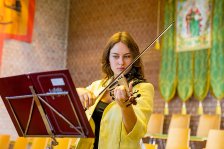 19.05.2024 Hl. Messe am Pfingstsonntag